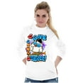 thumbnail image 4 of Airbrushed Tootsie Roll Pop Counting Long Sleeve TShirt Men Women Brisco Brands L, 4 of 6