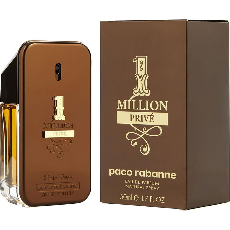 1 Million Prive by Paco Rabanne for Men - 1.7 oz EDP Spray