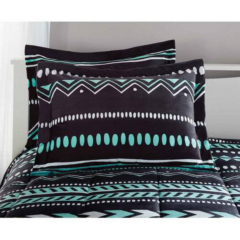 Your Zone Tribal Bedding Comforter Set, 1 Each - image 2 of 5