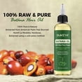 thumbnail image 2 of OUKEYA Aceite de Batana 4.05 fl oz – Aceite capilar con Vitamina E y Omega-3, 2 of 8