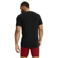 thumbnail image 2 of Jockey Essentials Cotton Stretch 3 pack Mens Crew Neck Undershirt, 2 of 5