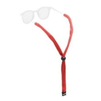 Chums Kids Original Cotton Eyewear Retainer Red