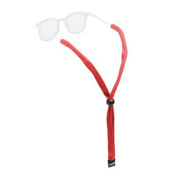 Chums Kids Original Cotton Eyewear Retainer Red