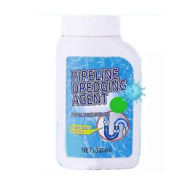 Liapu Powerful Pipe Dredging Agent,Pipeline Dredging Agent for Kitchen Toilet