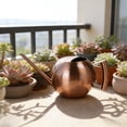 thumbnail image 3 of fsxdhpcsgfc Stainless Steel Watering Can 10 Ml Watering Can For Indoor With Long Spout For In The Home Garden Hanging In The Milk Can Cooker German Bar Gooseneck Pour over Pour over Pitcher Coffee, 3 of 3