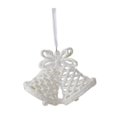 thumbnail image 4 of Colgante navideño,Decoraciones colgantes navideñas para árbol de Navidad,Colgante navideño con cordón,Accesorios para colgantes colgantes Regalos fáciles de colgar,Regalo decorativo, 4 of 8