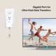 thumbnail image 3 of Kit de adaptador Ethernet Powerline TP-Link AV1000 TL-PA7017P, 3 of 7