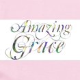 thumbnail image 2 of CafePress - Amazing Grace Infant Bodysuit - Baby Light Bodysuit, Size Newborn - 24 Months, 2 of 4