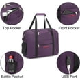 17X13X8 Inches JetBlus Airlines Personal Item Under Seat Duffel bag