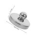 thumbnail image 2 of unbranded Repuesto De Para Tetera Plateada De Acero Inoxidable Compatible Con Tazas Y Tetera, 2 of 8