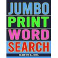 thumbnail image 1 of Jumbo Print Word Search: 111 Large Print Word Search Puzzles, 1 of 2