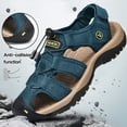 thumbnail image 3 of Ecetana Men's Sport Sandals Outdoor Hiking Sandals Athletic Walking Casual Water Shoes, 3 of 6