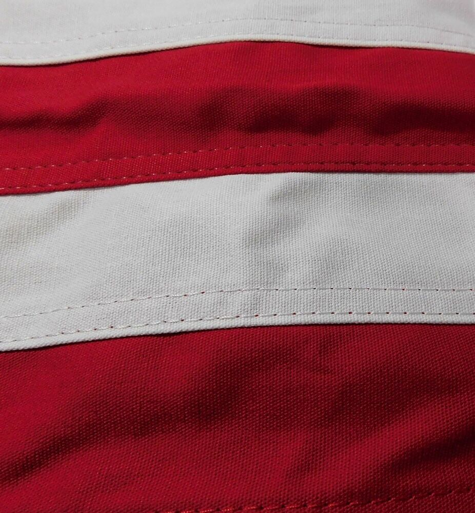 2x3 Embroidered 48 Star USA Sewn 100% Cotton Flag 2'x3' Clips