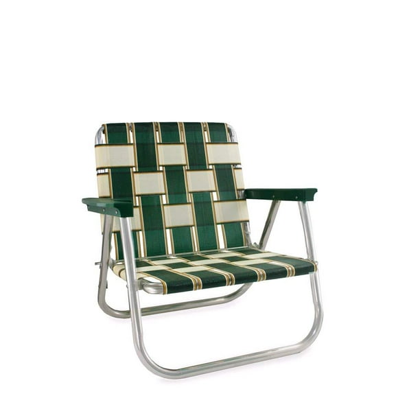 Lawn Chair USA American Made Folding Lightweight Aluminum bing Chair