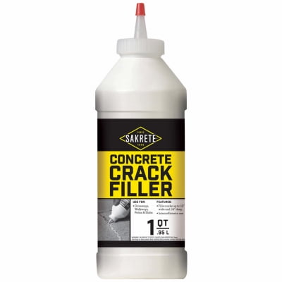 QT Sakrete Concrete Crack Filler Walmart com