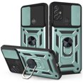 thumbnail image 1 of Combo Kickstand Camera Slide Case for Moto G30 Edge 40 Magnets Armor Shockproof Cover for Motorola Cell Phone Case, 1 of 5