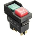 thumbnail image 1 of Electric Concrete Mixer On Off Switch Electromagnetic Switch Ck21b/250v 5pin, 1 of 4