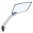 thumbnail image 3 of Espejo Retrovisor de Cristal de Pantalla Ancha para Motocicleta Sunnimix Azul 360 Grados Girado, 3 of 8