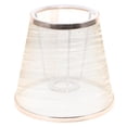 thumbnail image 1 of Small Lampshade E14 Light Socket Retro Chandelier Wall Lamp Cloth Lampshade, 1 of 2
