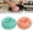 Pink+Blue, variant on Fiber Dish Scrubbers for Dishes, Non-Scratch, Great for Pots, Dishwashing, Sinks, Appliances, Assorted Colors, 1 Pack