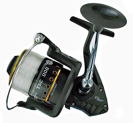 Folsom Of Florida Tsunami Classic Spinning Reel Tsc5000 Walmart