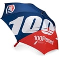thumbnail image 2 of 100% Corpo Umbrella Blue/Red, 2 of 2