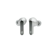 JBL Live Pro 2 TWS - True wireless Noise Cancelling earbuds - Silver