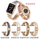 thumbnail image 2 of Adecuado para Apple watch1234567 SE, hebilla de mariposa de resina de tres cuentas de acero inoxidable, nueva correa de reloj, 2 of 5