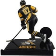 thumbnail image 2 of McFarlane NHL Pittsburgh Penguins Sidney Crosby Action Figure (Black Jersey, Regular Version), 2 of 4