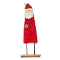 thumbnail image 1 of Decoraciones de mesa navideñas, decoración rústica de escritorio, adornos de fieltro de madera, granja para regalo de Navidad, estante de vacaciones, Estilo G, 1 of 8