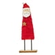 thumbnail image 1 of Decoraciones de mesa navideñas, decoración rústica de escritorio, adornos de fieltro de madera, granja para regalo de Navidad, estante de vacaciones, Estilo G, 1 of 8
