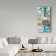 thumbnail image 3 of Trademark Fine Art 'Sandhill Cranes I' Canvas Art by Cecile Broz, 3 of 3