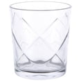 thumbnail image 3 of Gibson Home 141403.04 13.5 oz Lattice Double Old-Fashioned Glass Set - 4 Piece, 3 of 5