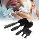thumbnail image 5 of Juego de cepillos para barba ANGGREK 4 Piezas Ergonómico Amigable Con La piel, 5 of 7