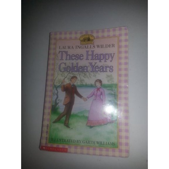 Pre-Owned These Happy Golden Years (Paperback) 0590488120 9780590488129