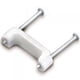 thumbnail image 1 of Grapa de plástico Gardner Bender PS-50 para cable de 1,3 cm, 1 of 1