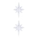 thumbnail image 4 of Matsuzay Moldes de copos de nieve, colgante de silicona, molde para manualidades DIY, Año Nuevo, vacaciones, Festival, resina, Flexible, sin Tipo 6 2Conjunto, 4 of 6