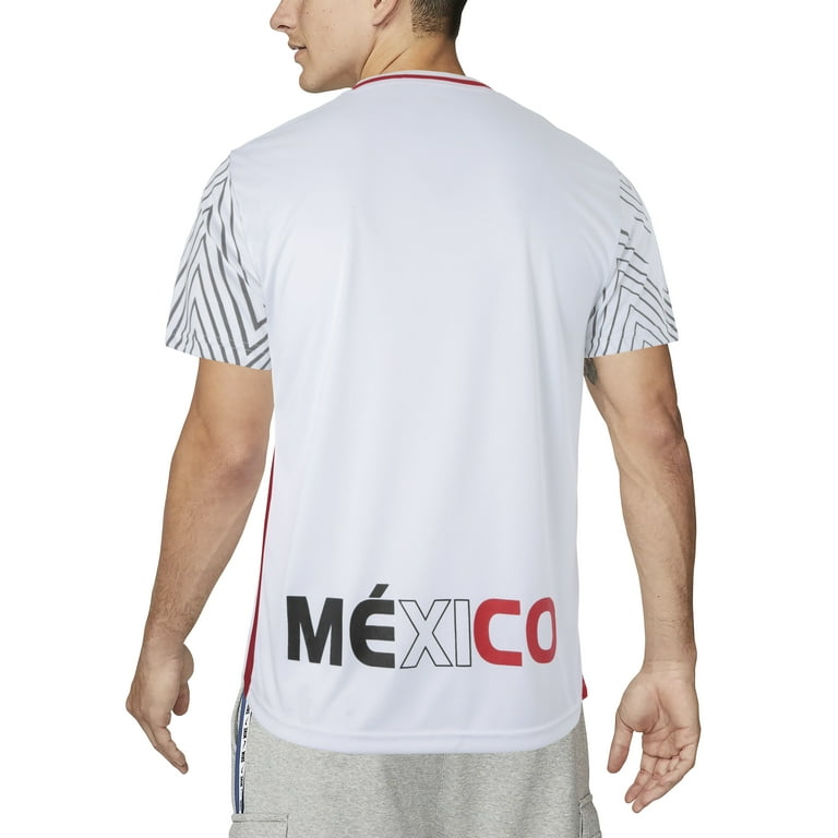  adidas Mexico Away Fan Shirt Men's : Sports & Outdoors