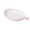 Pink 1, variant on KGJQ Ceramic Garlic Grater Plate for Food Prep, Multifunctional Ginger Mincer Dish, Non Slip Masher Bowl for Cheese Nutmeg
