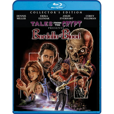 Tales from the Crypt Presents Bordello of Blood (Blu-ray)