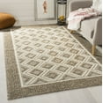 thumbnail image 2 of SAFAVIEH Vermont Hyde Geometric Area Rug, Beige/Ivory, 10' x 14', 2 of 5