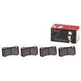 thumbnail image 3 of Brembo P50060N NAO BRAKE PADS Fits select: 2007-2008 DODGE SPRINTER 3500, 3 of 4