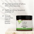 thumbnail image 4 of Bálsamo Dr. Mercola Ola Tallow Hands con aceite esencial de bergamota, 4 of 5