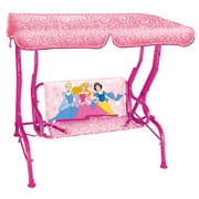 Disney Princess Lawn Swing With Canopy