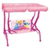 Disney Princess Lawn Swing With Canopy