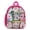 pink-style, variant on Kirby Cute Cartoon backpack travel bag adjustable shoulder straps One size