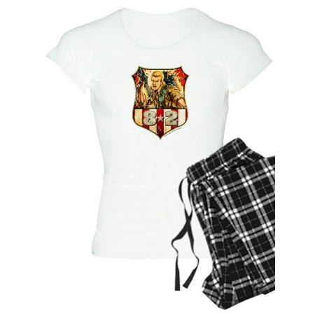 

CafePress - G.I. Joe Duke - Women s Light Pajamas