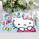 thumbnail image 5 of Proyectos Manualidades Con Diamantes DIY Mantel Individual Pintura para Principiantes, 5 of 9