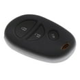 thumbnail image 1 of LOVIVER Silicone Car Key Shell Cover for Sequoia - Grey, 1 of 8