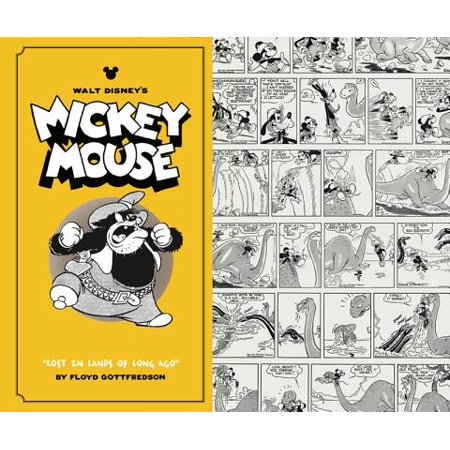Walt Disney S Mickey Mouse Walt Disney S Mickey Mouse Vol
